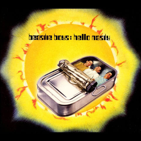 Beastie Boys - Hello Nasty (2xLP)