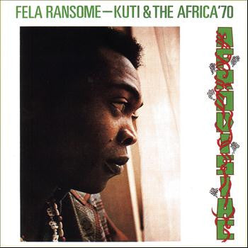 Fela Kuti - Afrodisiac (LP)