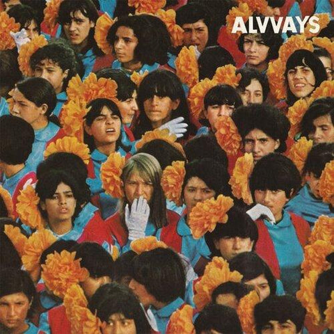Alvvays - Alvvays (LP, Light Blue vinyl) (LRS20)