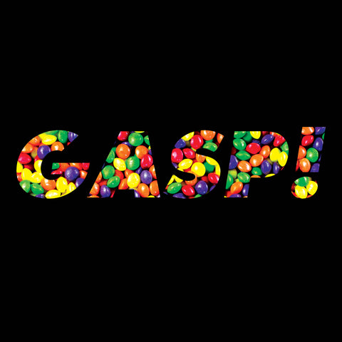 Zomby - Gasp! EP (12")
