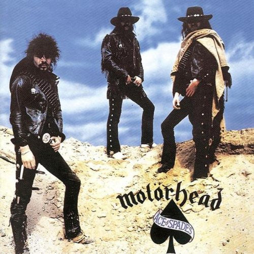 Motorhead - Ace Of Spades (LP)