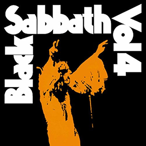 Black Sabbath - Vol.4 (2015 Reissue, LP)