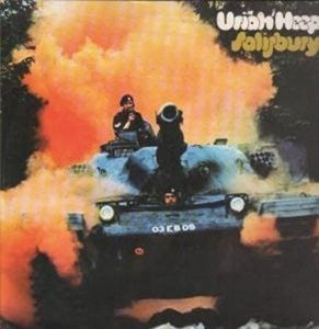 Uriah Heep - Salisbury (180gm 2015 Reissue)