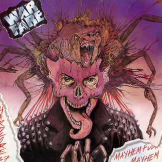 Warfare - Mayhem Fucking Mayhem (LP)