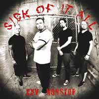 Sick Of It All - XXV Nonstop (LP)