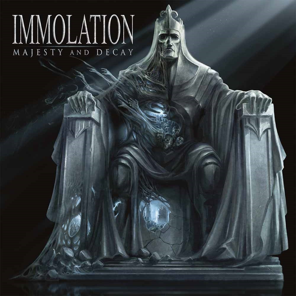 Immolation - Majesty And Decay (LP)