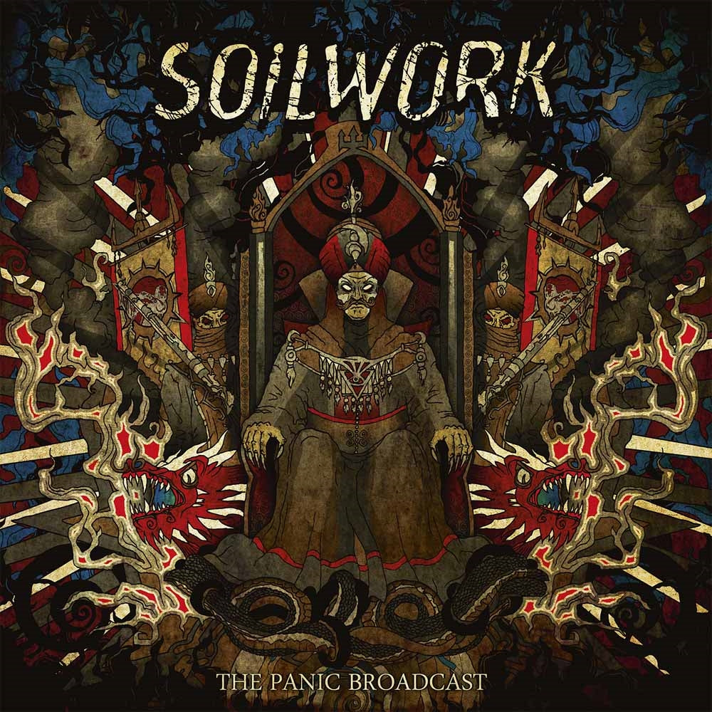 Soilwork - The Panic Broadcast (LP)