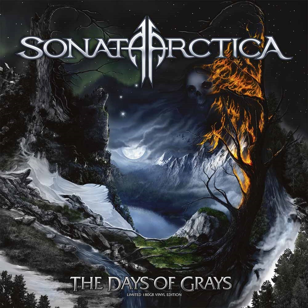 Sonata Arctica - The Days Of Grays (2xLP)