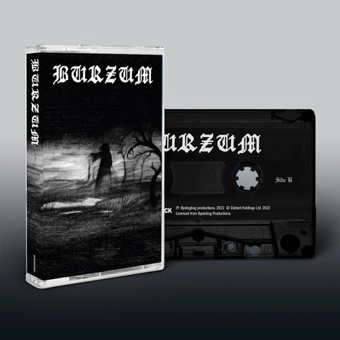 Burzum - s/t (MC)