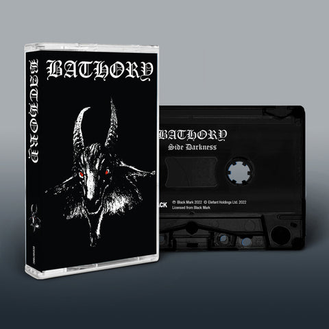 Bathory - Bathory (Cassette)