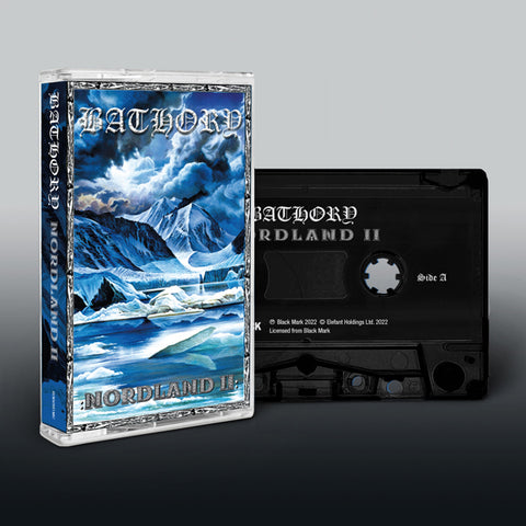 Bathory - Nordland II (Cassette)