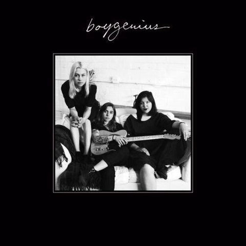Boygenius - Boygenius (EP, coloured vinyl) (LRS20)