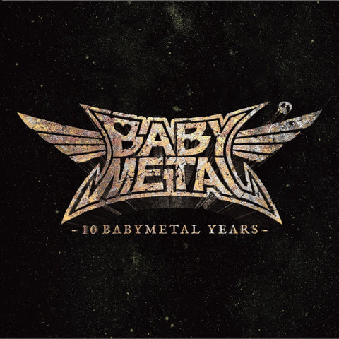 SALE: Babymetal - 10 Babymetal Years (LP) was £19.99
