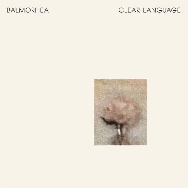Balmorhea - Clear Language (LP)