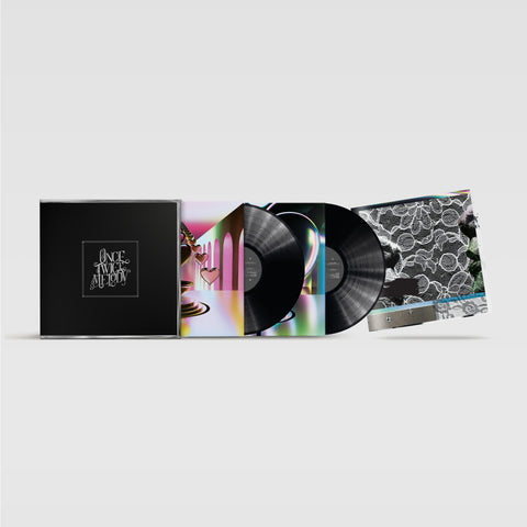 Beach House - Once Twice Melody (2xLP, silver edition)