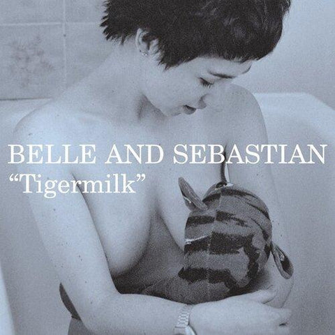 Belle & Sebastian - Tiger Milk (LP, Baby Blue vinyl) (LRS20)