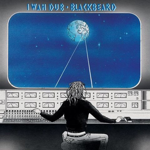[RSD21] Blackbeard (Dennis Bovell) - I Wah Dub (LP)