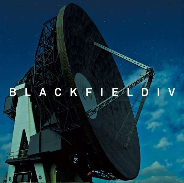 Blackfield (ft. Steven Wilson) - Blackfield IV (LP)