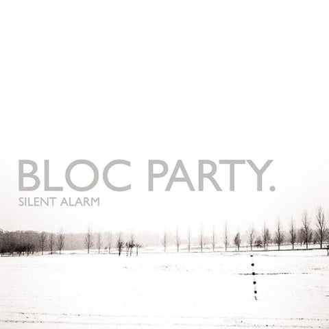 Bloc Party - Silent Alarm (LP)