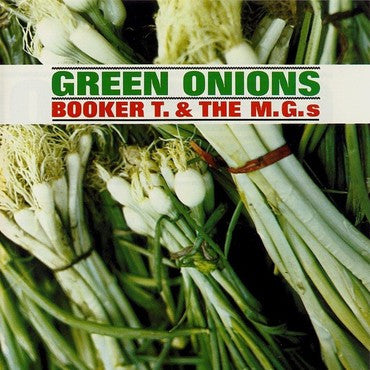 Booker T. & The MG's - Green Onions (LP)