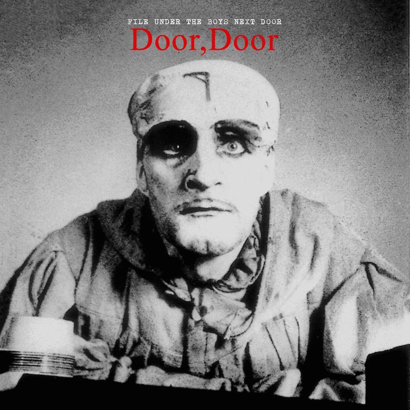 [RSD20] The Boys Next Door (Nick Cave pre Birthday Party) - Door, Door (LP, Red vinyl)