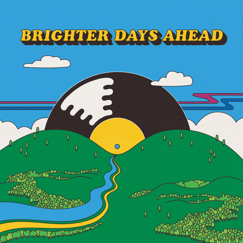 Various - Colemine Records Presents: Brighter Days Ahead (2xLP)
