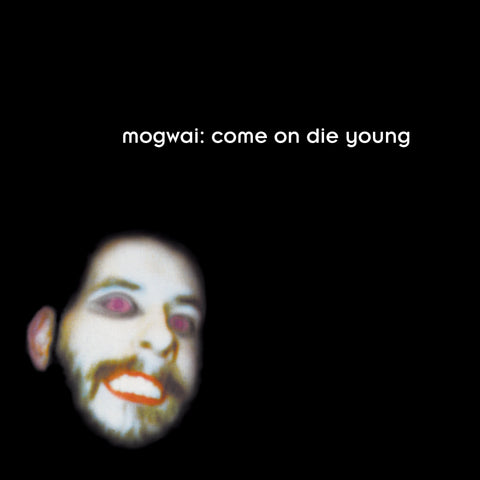 Mogwai - Come On Die Young (2xLP, white vinyl)