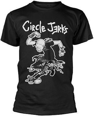 [T-Shirt] Circle Jerks - I'm Gonna Live
