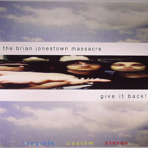 Brian Jonestown Massacre - Give It Back! (2xLP)