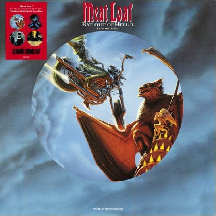 [RSD20] Meat Loaf - Bat Out Of Hell II (2xLP, Picture Discs)