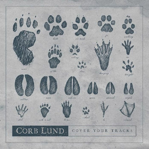 [RSD20] Corb Lund - Cover Your Tracks (LP)