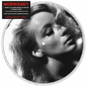 [RSD20] Morrissey - Honey, you know where to find me (10" Pic Disc)