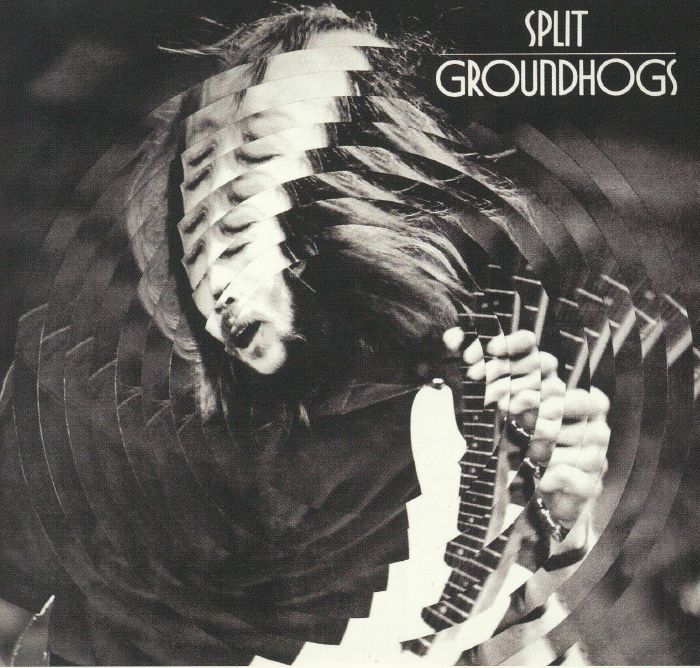 [RSD20] The Groundhogs - Split (2xLP, Red vinyl)