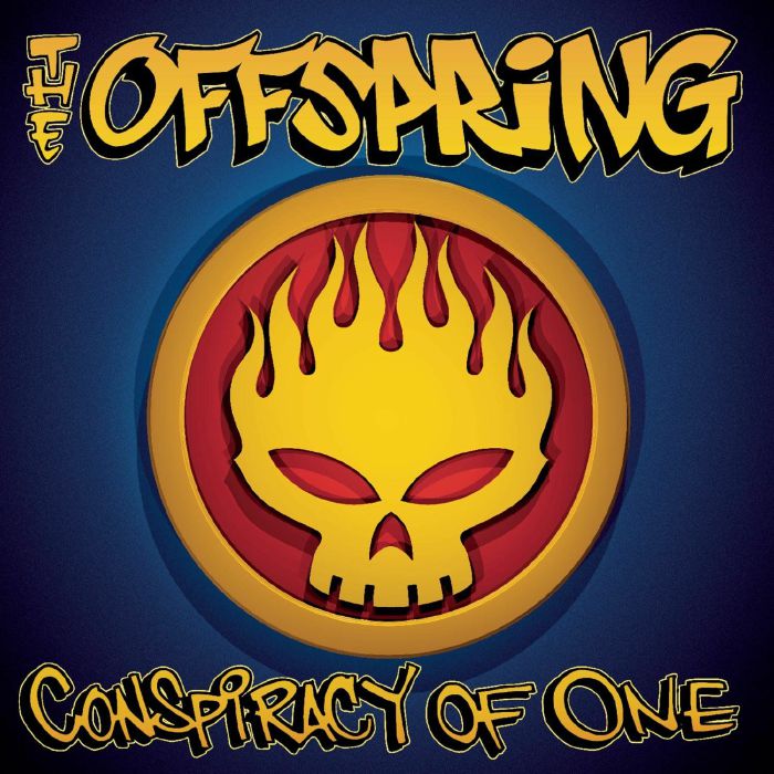 The Offspring - Conspiracy of One (LP, 20th Anniversary)