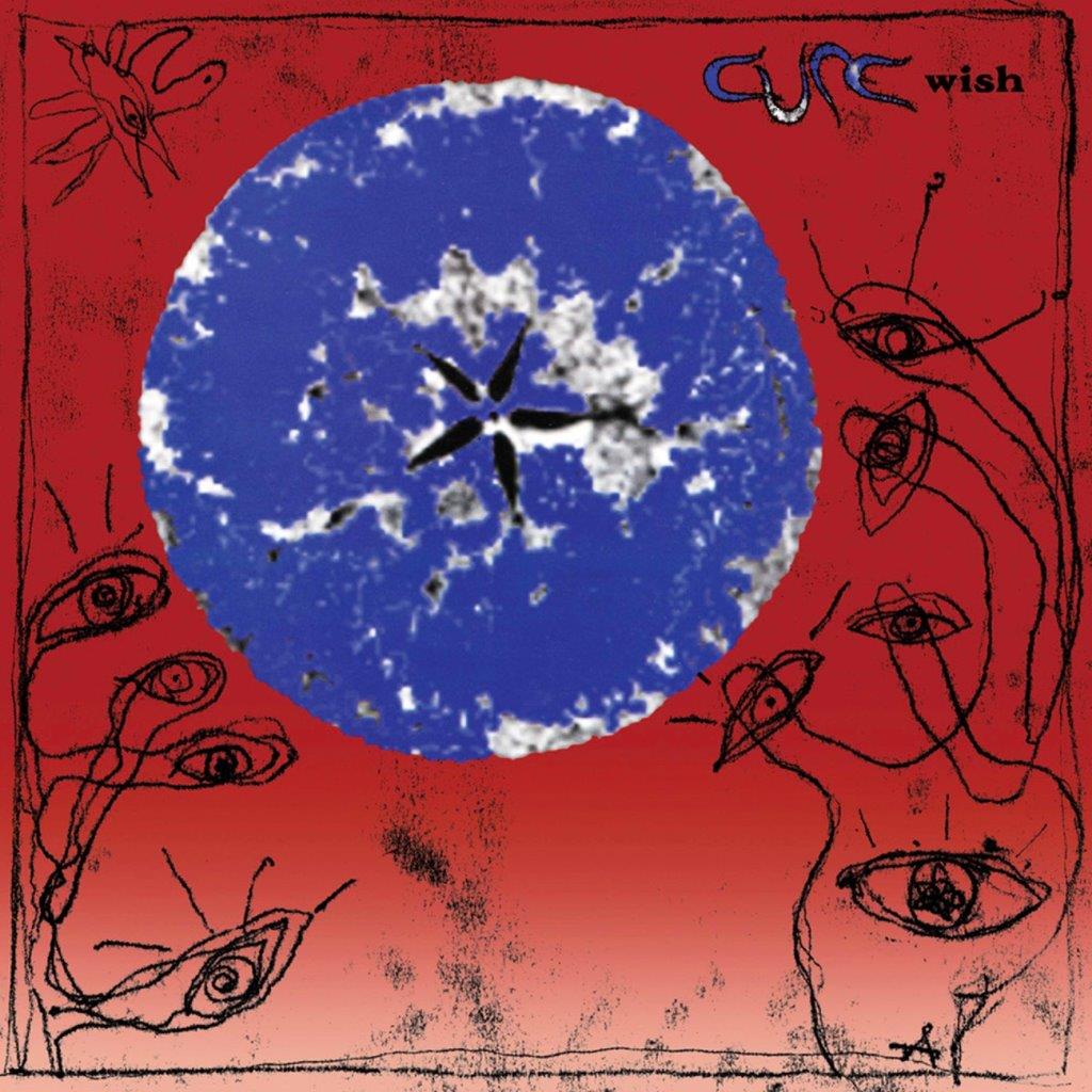 The Cure - Wish [30th Anniversary Ed.] (2xLP)