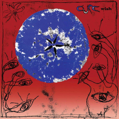 The Cure - Wish [30th Anniversary Ed.] (2xLP)