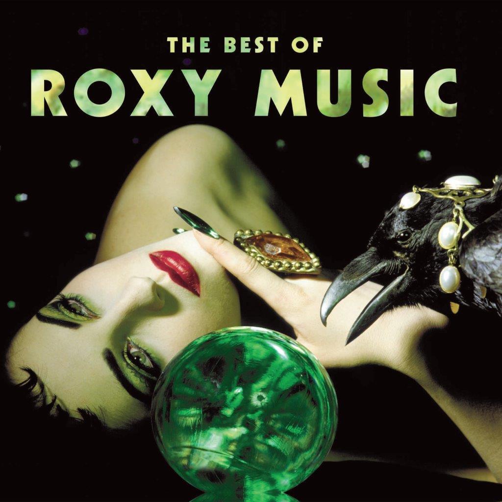 Roxy Music - The Best Of (2xLP)