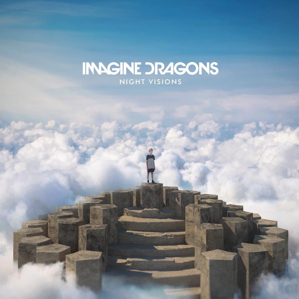 Imagine Dragons - Night Visions (2xLP, 10th Anniversary Ed.)
