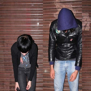 Crystal Castles - s/t (2xLP)