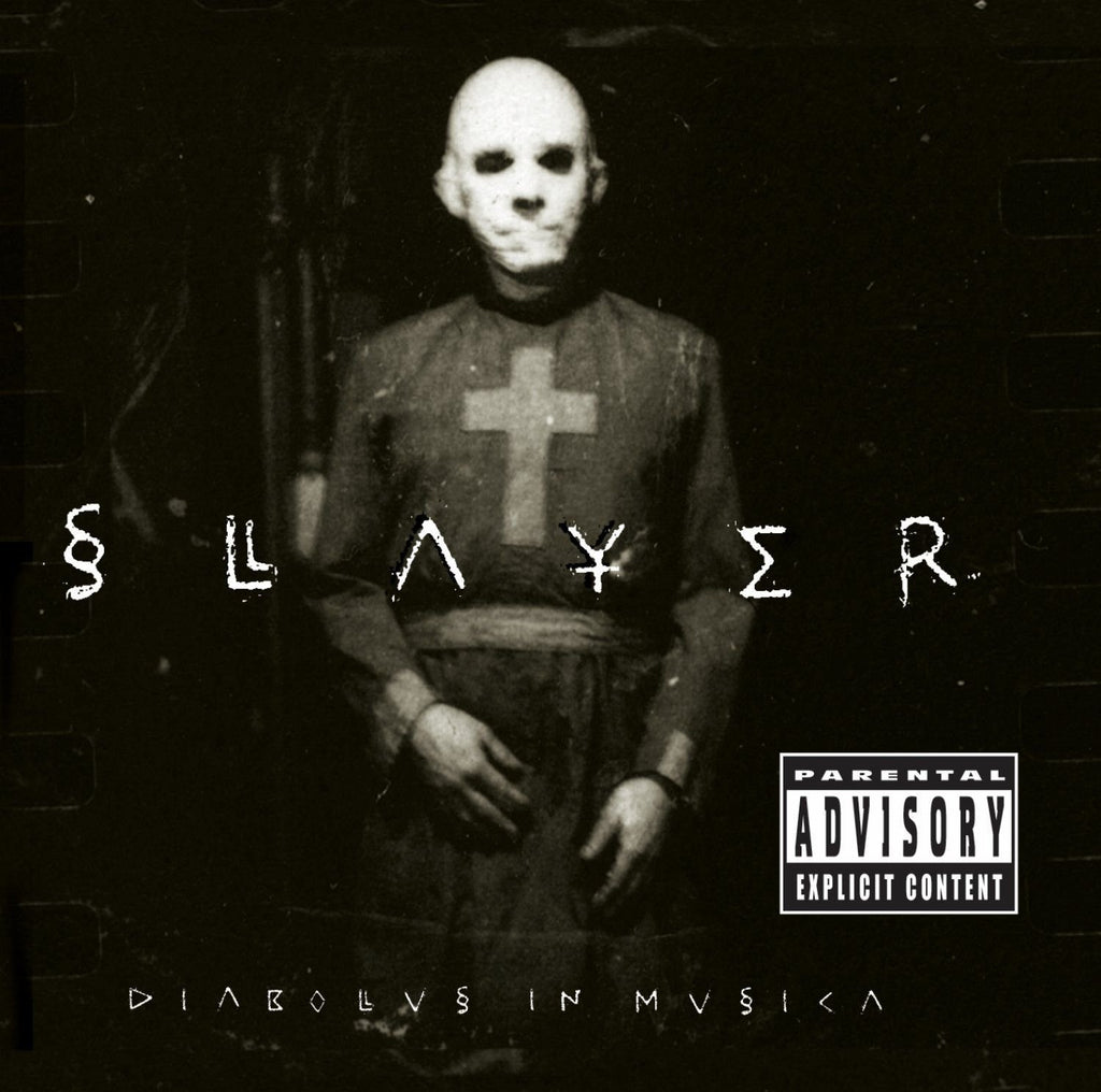 Slayer - Diabolus In Musica (LP)