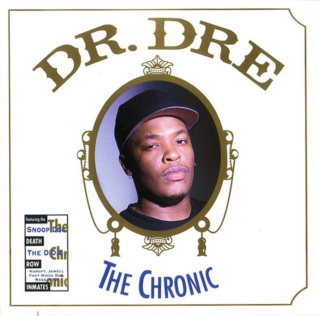 Dr. Dre - The Chronic (2xLP)