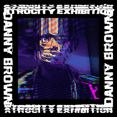 Danny Brown - Atrocity Exhibition (2xLP)