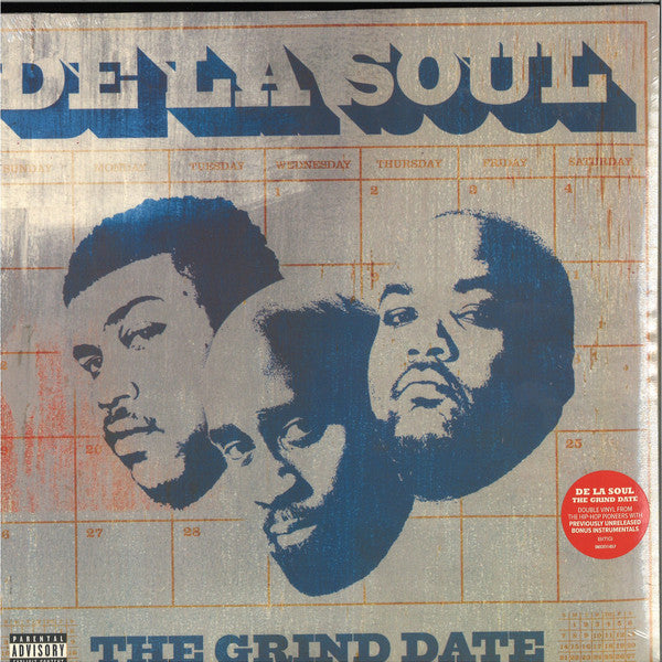 De La Soul - The Grind Date (2xLP)