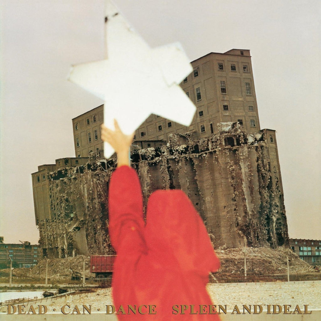 Dead Can Dance - Spleen And Ideal (LP)