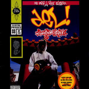 Del Tha Funky Homosapien - No Need For Alarm (2xLP)