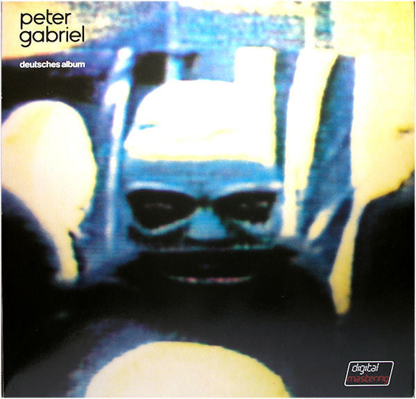 Peter Gabriel - Deutsches Album (2x180g LP, half speed remaster)