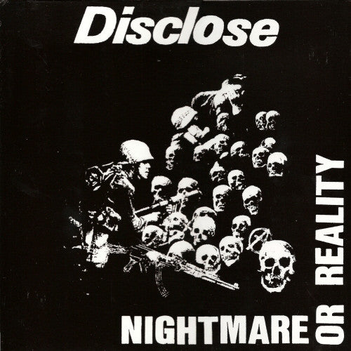 Disclose - Nightmare or Reality (LP)