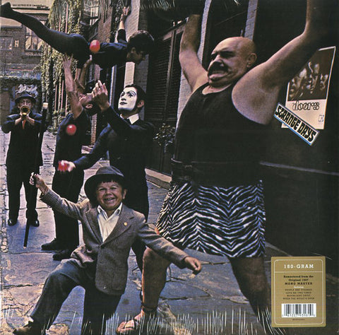 The Doors - Strange Days (LP, 180gm, Mono Remaster)
