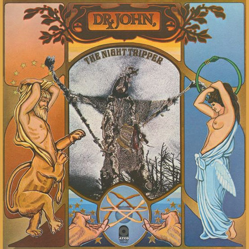 [RSD21D2] Dr. John, The Night Tripper - The Sun, Moon & Herbs (3xLP)