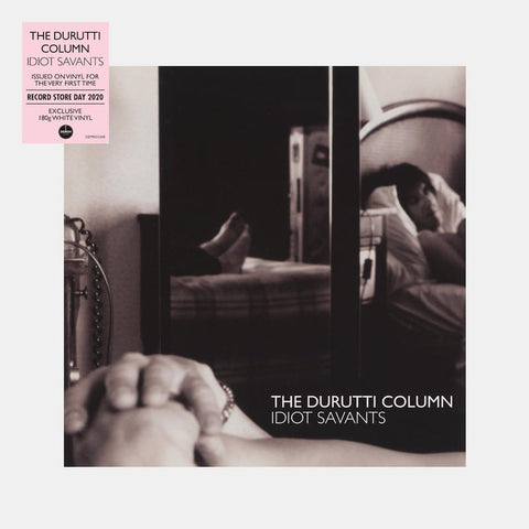 [RSD20] Durutti Column - Idiot Savants (LP, White vinyl)